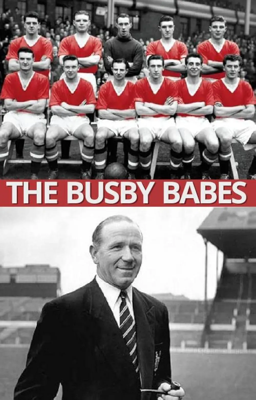 بازبی بیبز منچستریونایتد