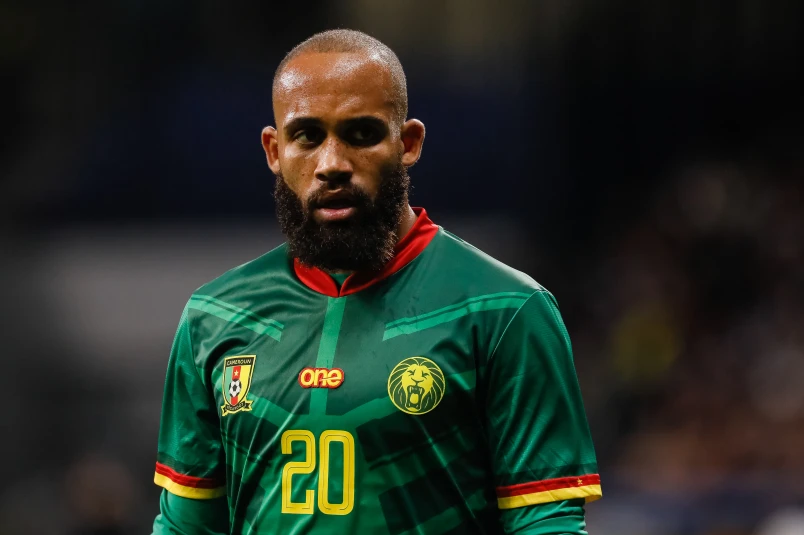 برایان امبومو در تیم ملی کامرون