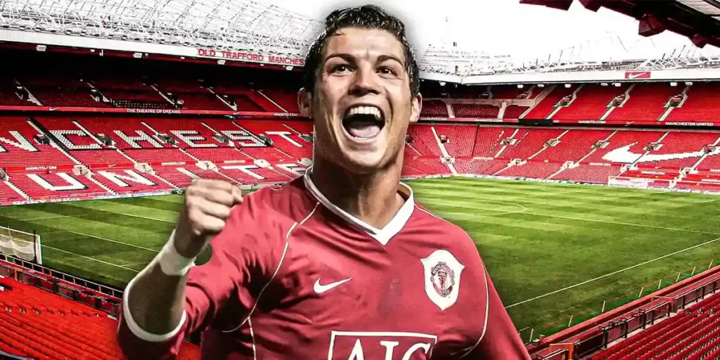 کریستیانو رونالدو