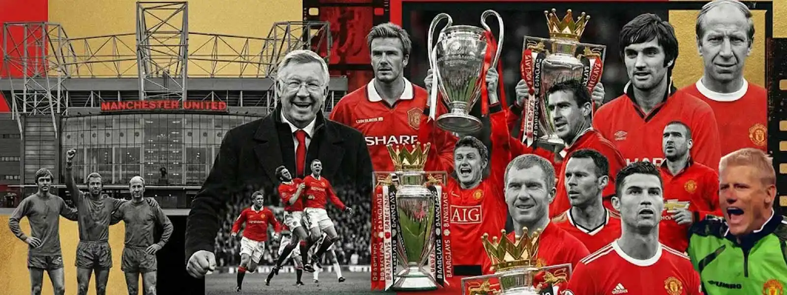 تاریخچه منچستریونایتد