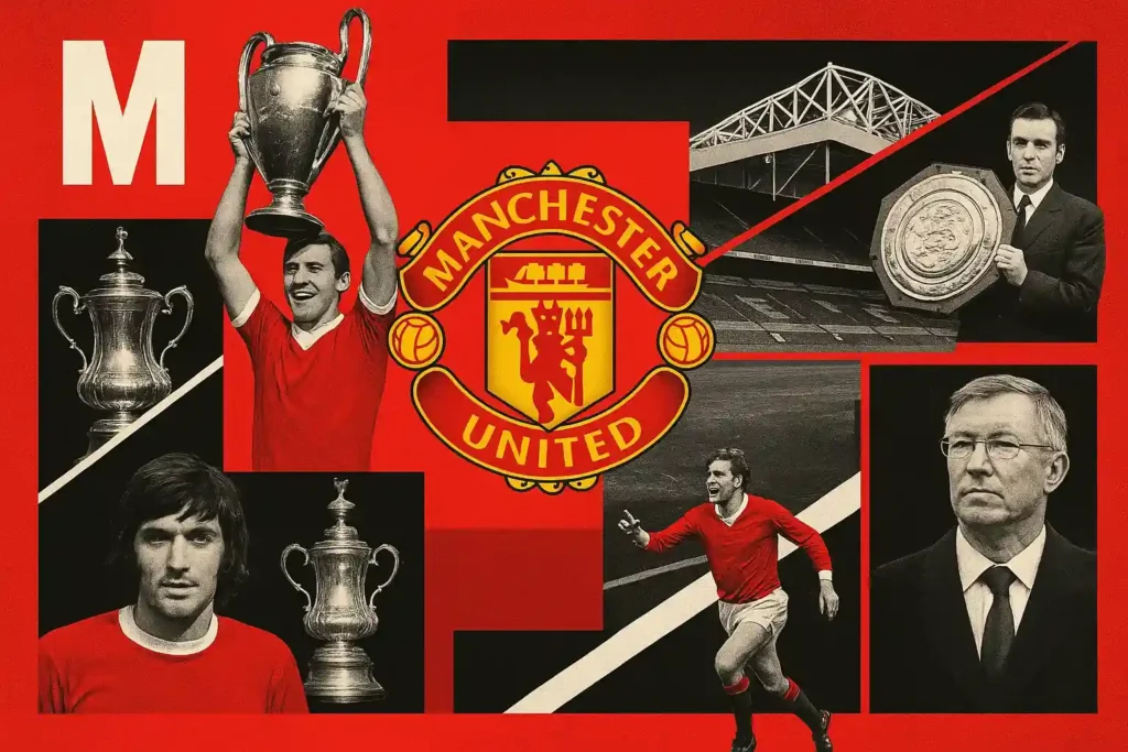 تاریخچه منچستریونایتد