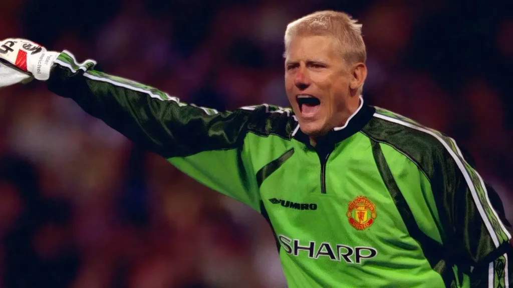 پیتر اشمایکل