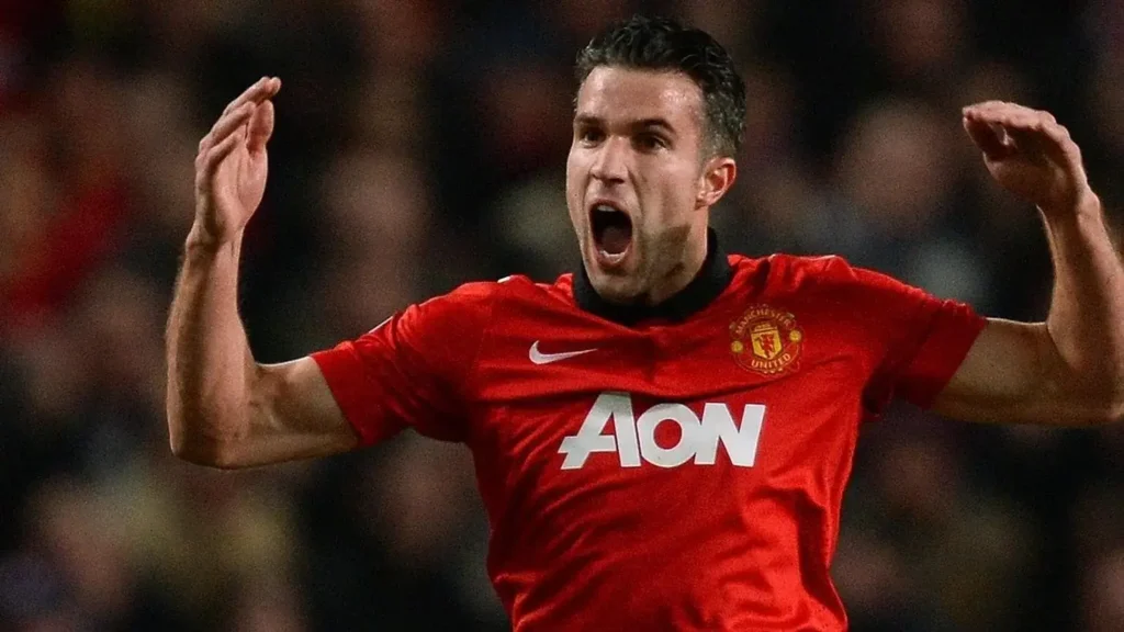 رابین فن پرسی