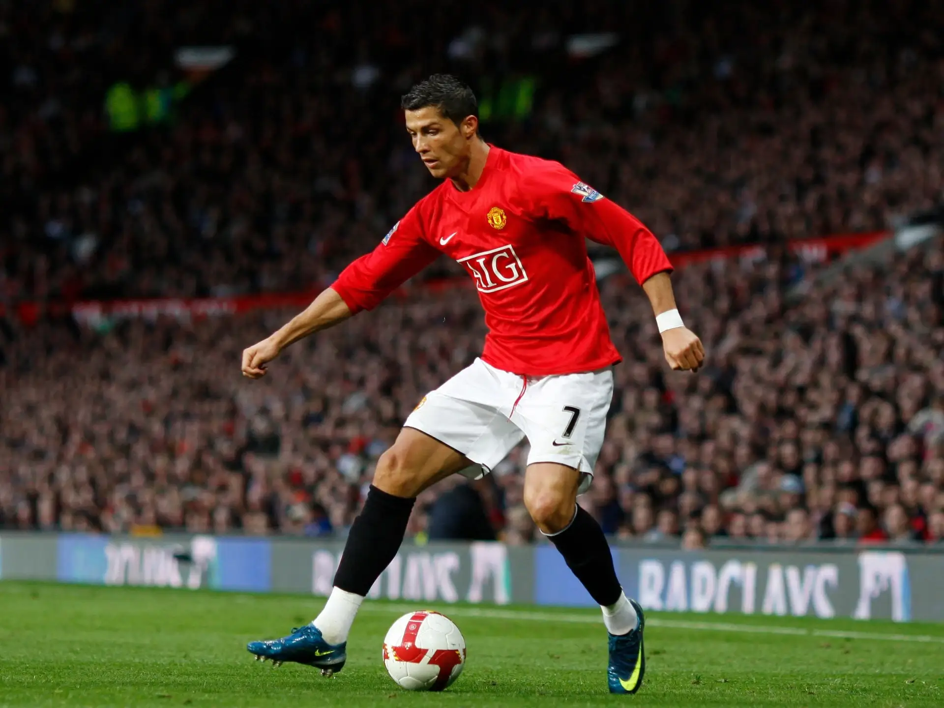 کریستیانو رونالدو