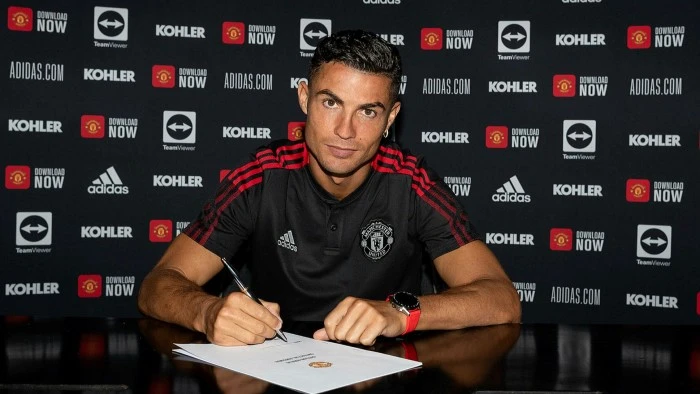 کریستیانو رونالدو