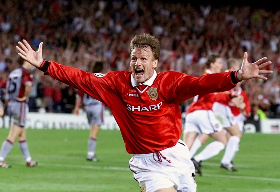 قهرمانیهای منچستریونایتد در لیگ قهرمانان اروپا 6 ucl 1999