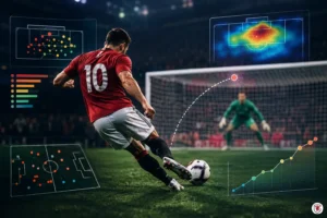 امید گل (xG) در فوتبال